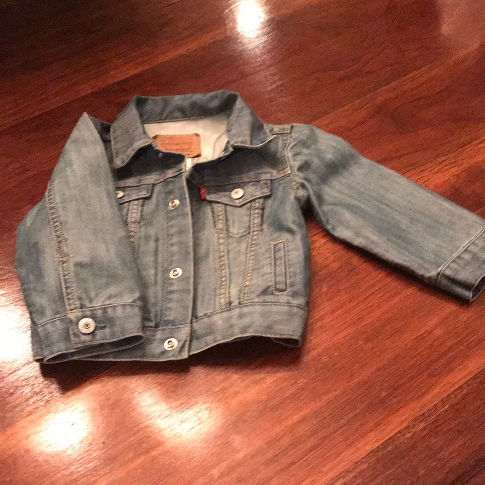 Levi denim jacket